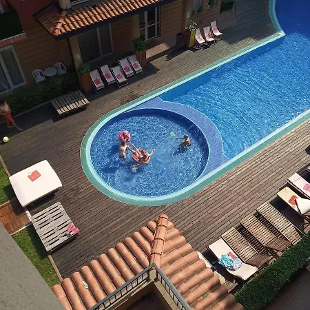 Cozy Apartament In Sunny View Central Complex * Napospart