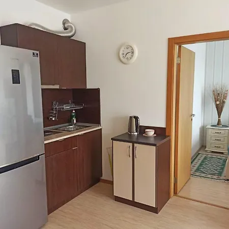 Apartman Cozy Apartament In Sunny View Central Complex